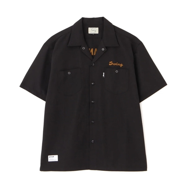 Schott/ショット/TC WORK SHIRT