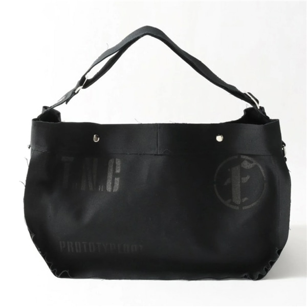 FAF/エフエーエフ/PROTOTYPE001 ショルダーバッグ BLACK FREE