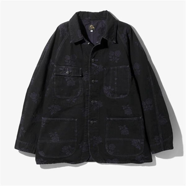 Needles 弱 Coverall 10oz C/L Denim カバーオール