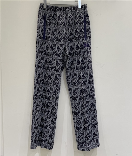 Needles/ニードルズ/TRACK PANT - POLY JQ. 24AW(XS PURPLE)｜ ビーバー｜池袋PARCO | ONLINE  PARCO（オンラインパルコ）