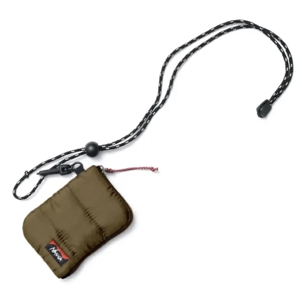NANGA/ナンガ　COIN CASE コインケース COYOTE FREE