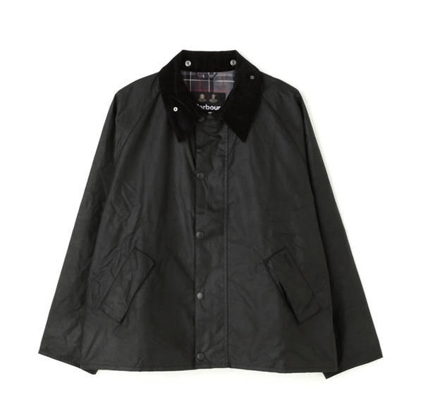 Barbour/バブアー/TRANSPORT OS WAX JACKET トランスポート