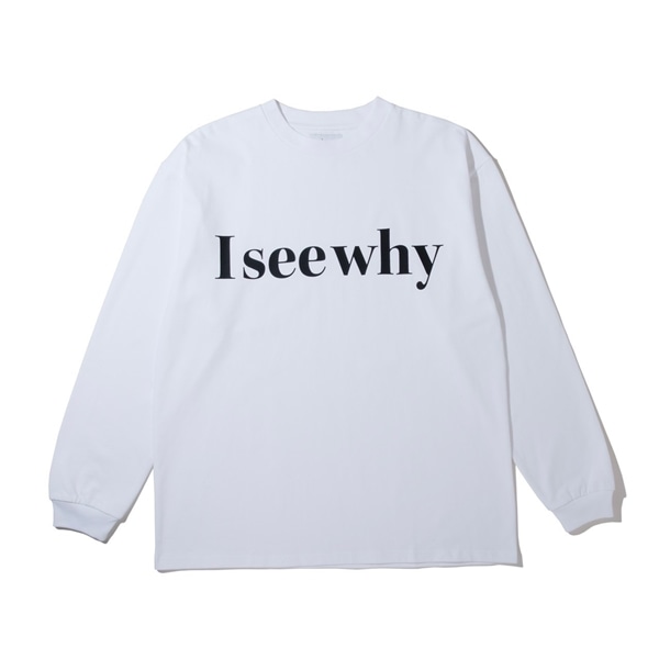Acy/エイシー/ACY L/S TEE WHITE 2