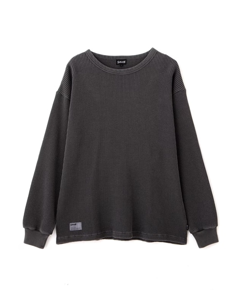 SCHOTT/ショット THERMAL PIGMENT OD T-SHIRT/サーマル ピグメント 