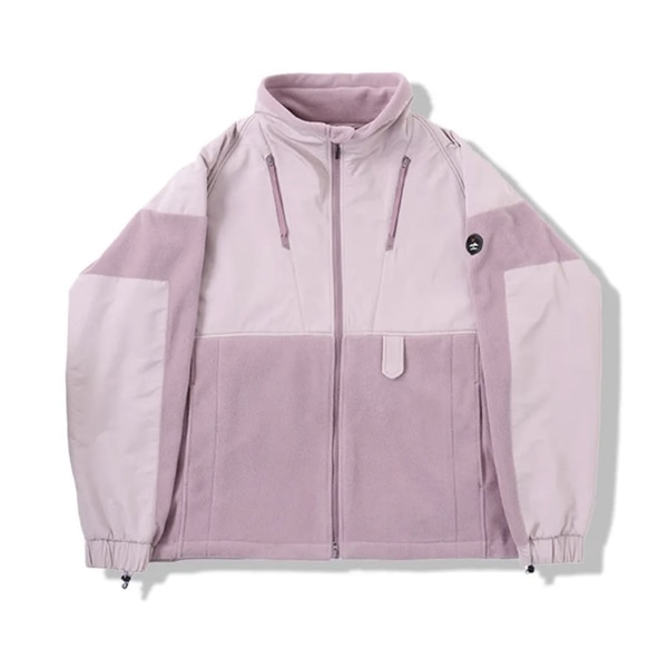 LOVOT BASE WEAR ターコイズ　フリース ベロアカットソー(ターコイズ) | LOVOT ウェブストア