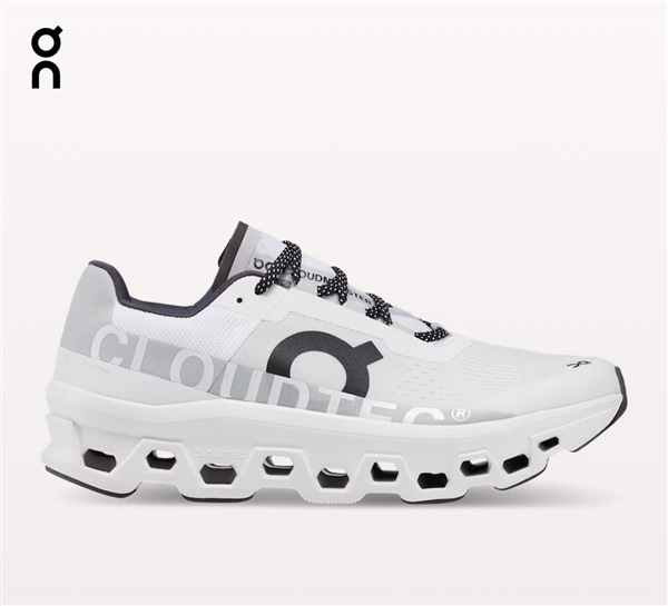On/オン/Cloudmonster クラウドモンスター WHITE womens US6(23m)
