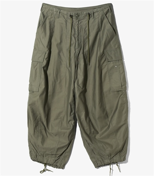 NEEDLES(ニードルズ)H.D. Pant - BDU(BDU ヒザデルパンツ)2024SS