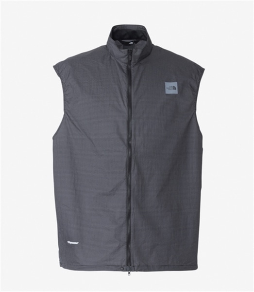 THE NORTH FACE/ザ・ノースフェイス/Enride Wind Vest エンライドウィンドベスト BLACK M