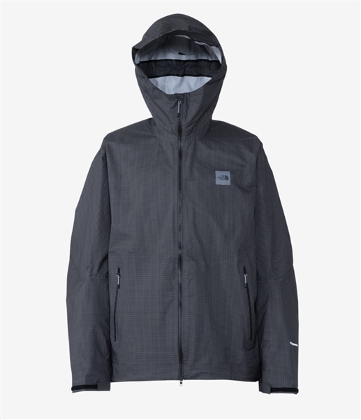 THE NORTH FACE/ザ・ノースフェイス/Enride Rain Jacket エンライドレインジャケット BLACK M