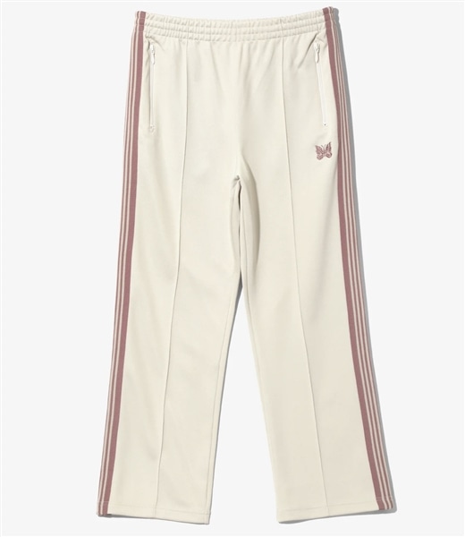 ニードルストラックパンツストレート needles freaksstore トラックパンツ ブラック ストレート s