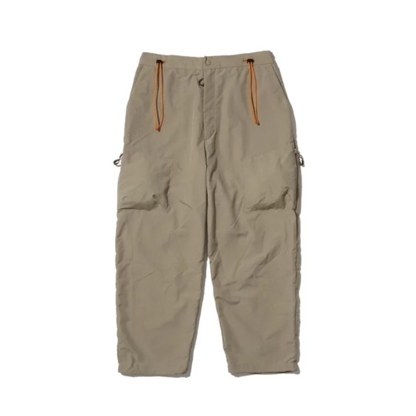 CMF OUTDOOR GARMENT/シーエムエフアウトドアガーメント/CORD PANTS BEIGE M