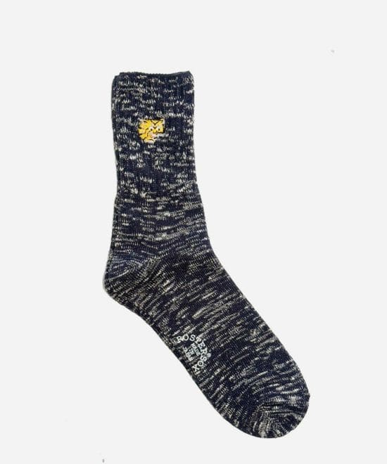 ROSTER SOX/ロスターソックス B TIGER  メンズ　レディース ブラック 1