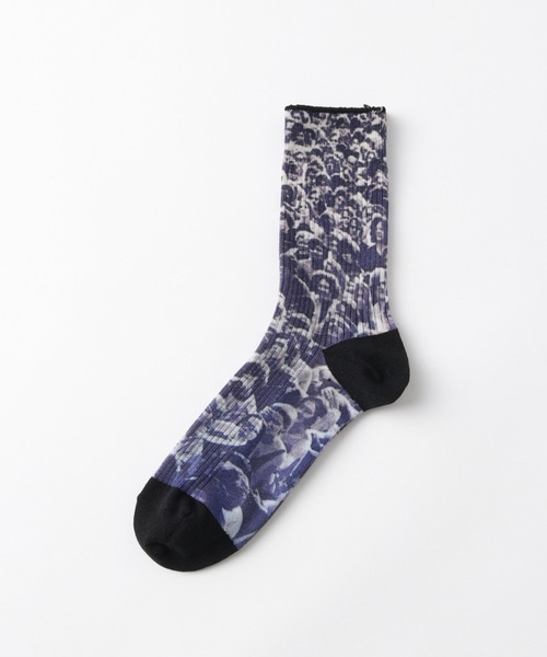 ROSTER SOX/ロスターソックス   WSF メンズ　レディース ネイビー 1