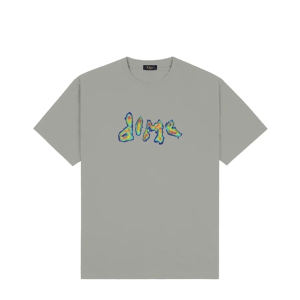Dime/ダイム/TOPO T-SHIRT Gravel M