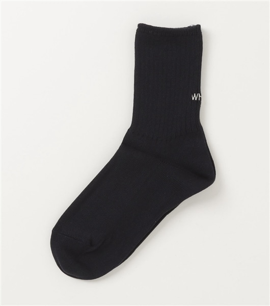 ROSTER SOX/ロスターソックス   What’s up? SOCKS メンズ レディース ネイビー 1