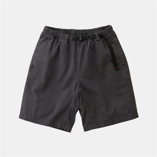 GRAMICCI/グラミチ/G-SHORT PIGMENT DYE  G4SM-P123 FOSSIL GRAY PIGMENT S