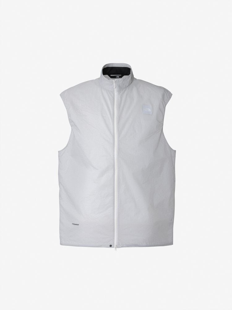 THE NORTH FACE/ザ・ノースフェイス/Enride Wind Vest エンライドウィンドベスト オフホワイト M