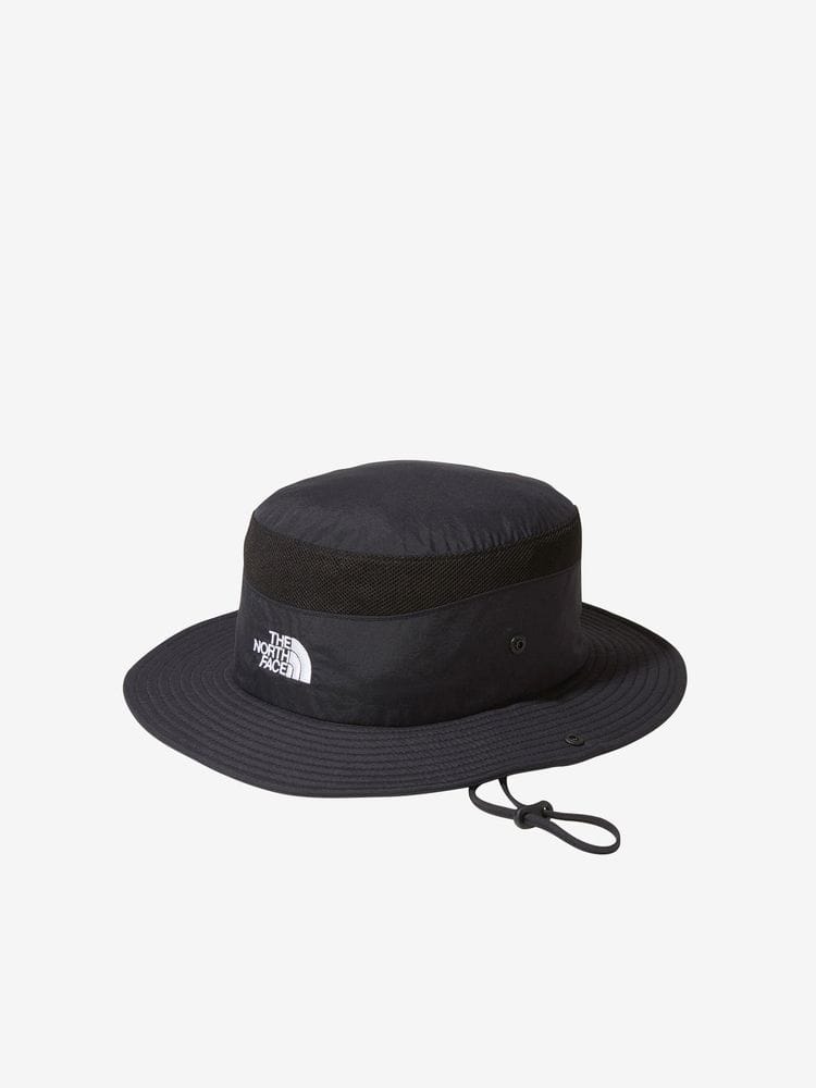 THE NORTH FACE/ザ・ノースフェイス/Brimmer Hat ブリマーハット BLACK M