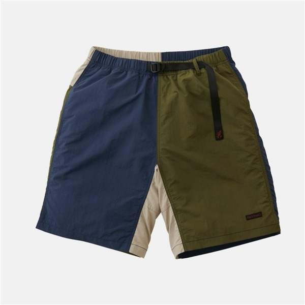 GRAMICCI/グラミチ/NYLON PACKABLE G-SHORT ナイロンパッカブルGショーツ CRAZY OLIVE S