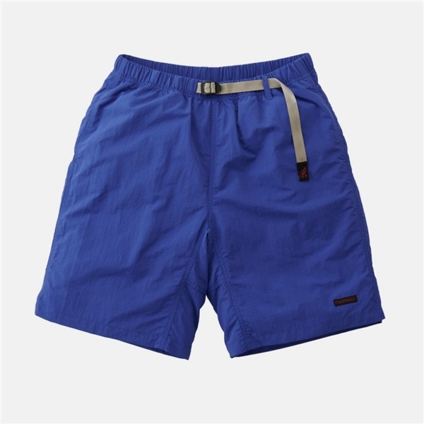 GRAMICCI/グラミチ/NYLON PACKABLE G-SHORT ナイロンパッカブルGショーツ OCEAN BLUE S