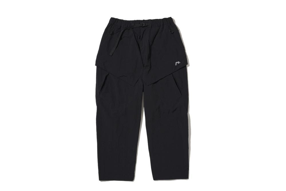 CMF OUTDOOR GARMENT/シーエムエフアウトドアガーメント/HIDDEN CARGO PANTS/カーゴパンツ BLACK M