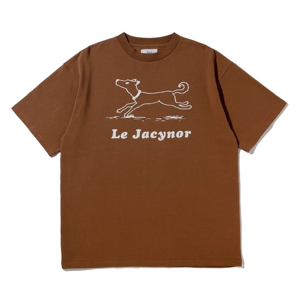 Acy/エイシー/Jacy TEE BROWN 1