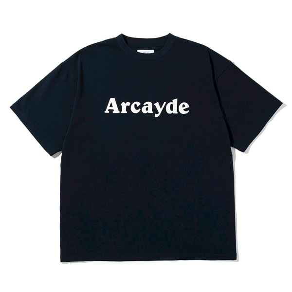 Acy/エイシー/Arcayde TEE NAVY 1