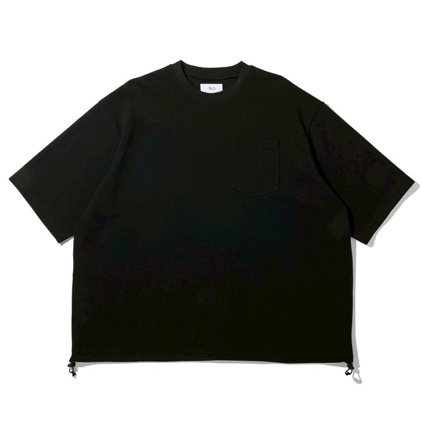 Acy/エイシー/KPKT TEE BLACK 2
