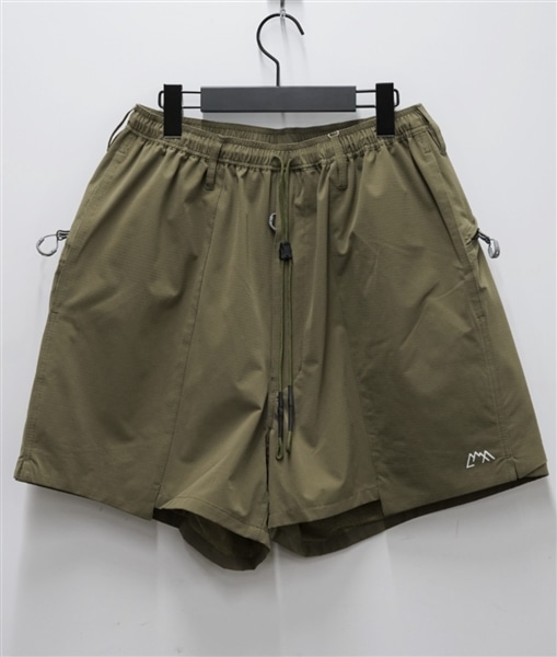 CMF OUTDOOR GARMENT/シーエムエフアウトドアガーメント/別注BUG SHORTS OLIVE M