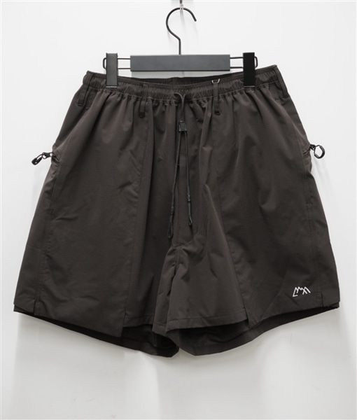 CMF OUTDOOR GARMENT/シーエムエフアウトドアガーメント/別注BUG SHORTS BROWN M