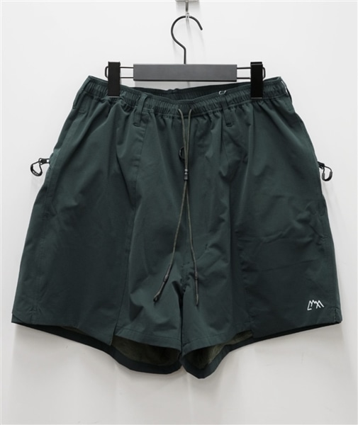 CMF OUTDOOR GARMENT/シーエムエフアウトドアガーメント/別注BUG SHORTS GREEN M
