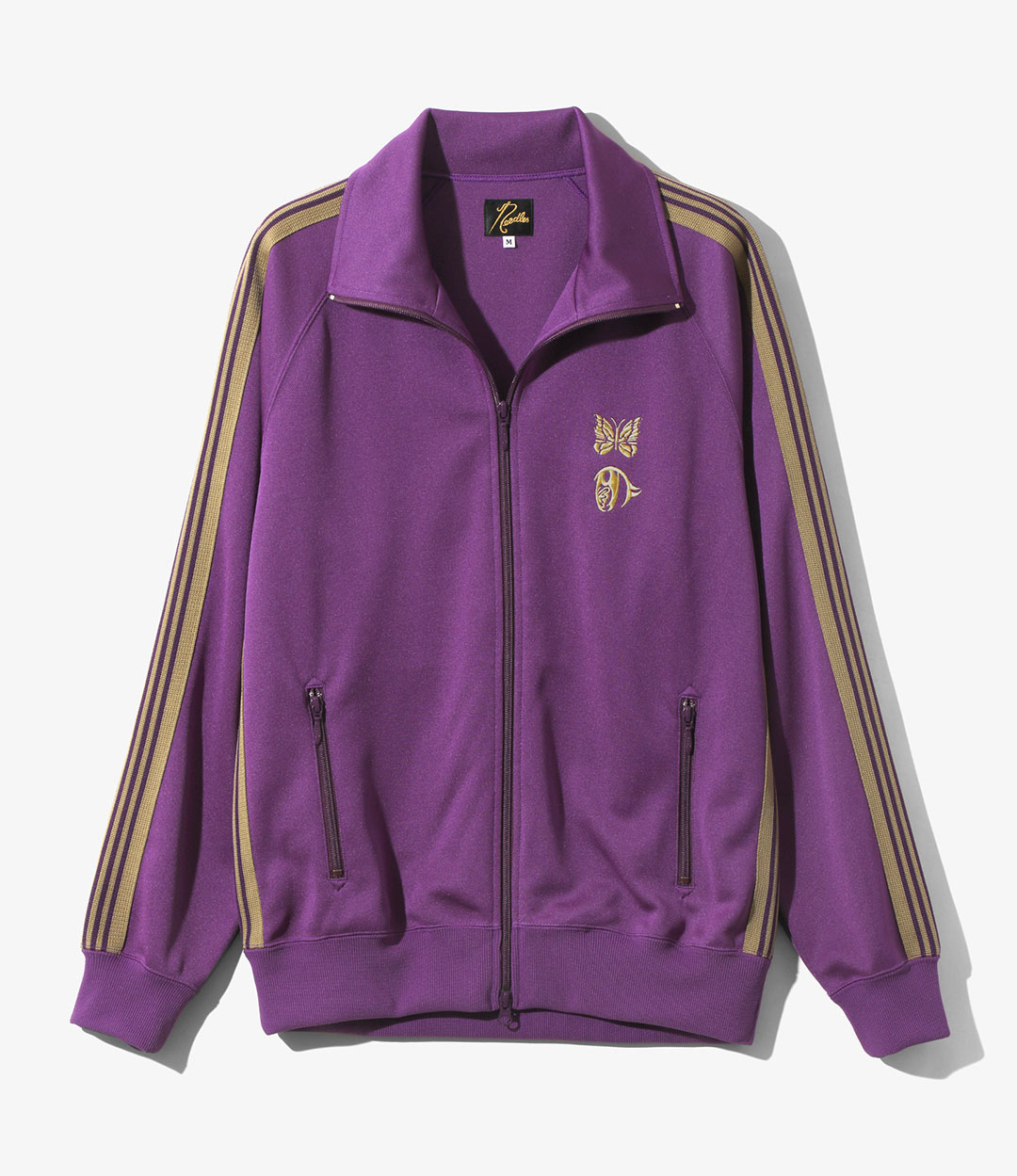NEEDLES(ニードルズ)Track Jacket - Poly Smooth(トラック