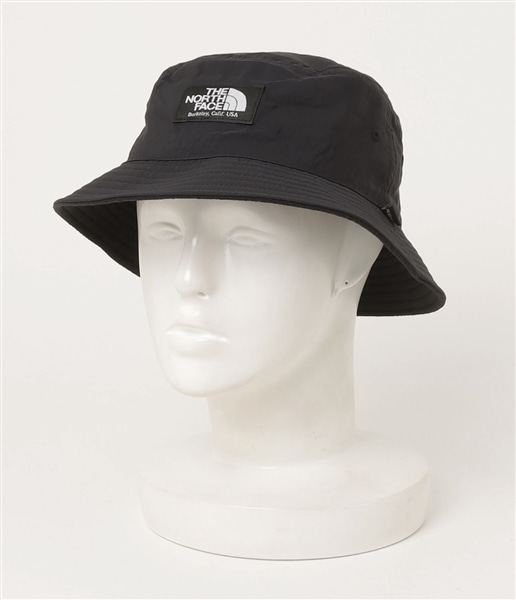 THE NORTH FACE/ザ・ノースフェイス/Reversible Fleece Bucket Hat　リバーシブルフリースバケットハット BLACK M