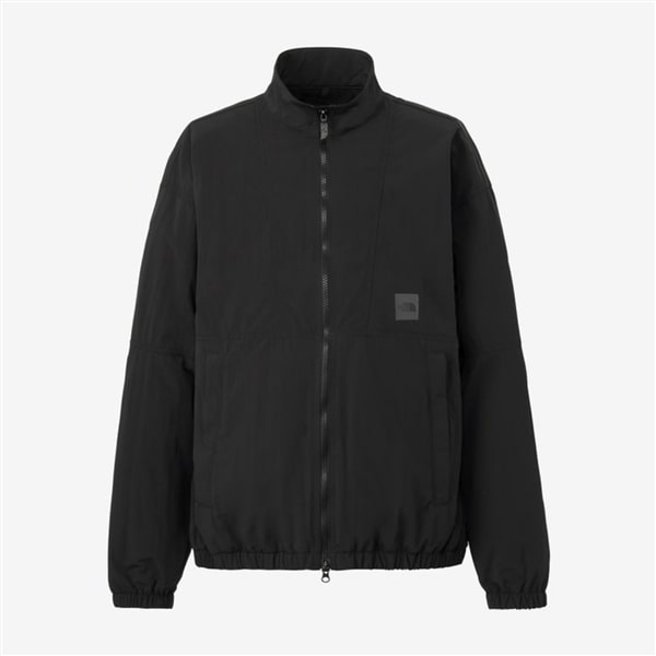 THE NORTH FACE/ザ・ノースフェイス/Enride Track Jacket エンライドトラックジャケット ブラック M