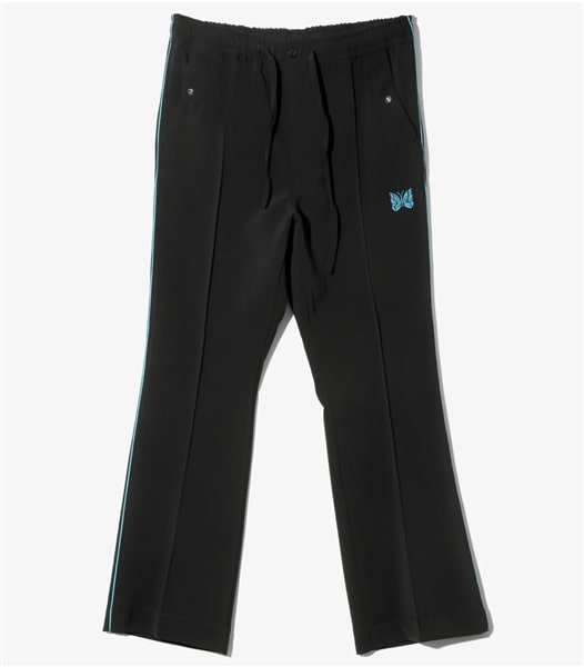 NEEDLES/ニードルズ/PIPING COWBOY PANT - DOUBLE CLOTH パイピングカウボーイパンツ BLACK XS