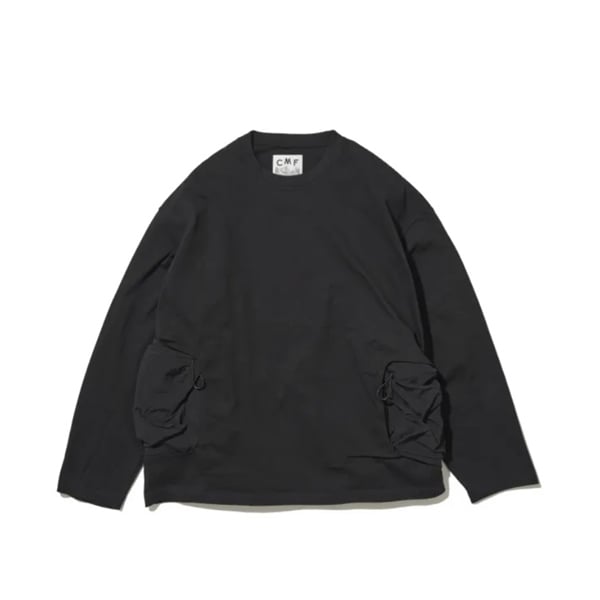 CMF OUTDOOR GARMENT/シーエムエフアウトドアガーメント/PHANTOM TEE BLACK S