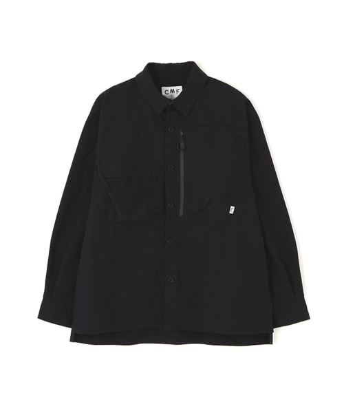 CMF OUTDOOR GARMENT/シーエムエフアウトドアガーメント/別注 G.W SHIRTS BLACK M