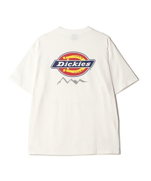 MANASTASH/マナスタッシュ×DICKIES/ディッキーズ/DICKIES TEE ORIGINAL LOGO ホワイト M