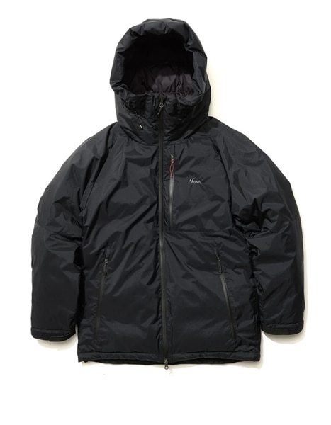 NANGA/ナンガ/AURORA TEX DOWN JACKET オーロラテックス ダウンジャケット BLACK M