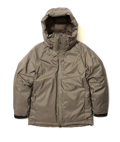 NANGA/ナンガ/AURORA TEX DOWN JACKET オーロラテックス ダウンジャケット M.GRAY M