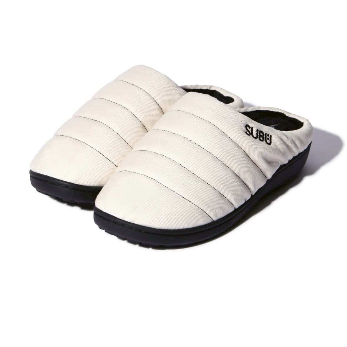 SUBU×MANASTASH/スブ×マナスタッシュ/HEMP SANDAL/ヘンプサンダル ナチュラル 0