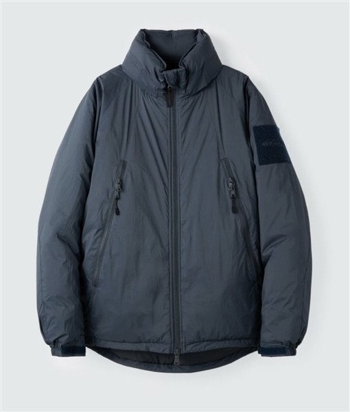 WILDTHINGS/ワイルドシングス/HAPPY JACKET/ハッピージャケット SLATE BLUE S