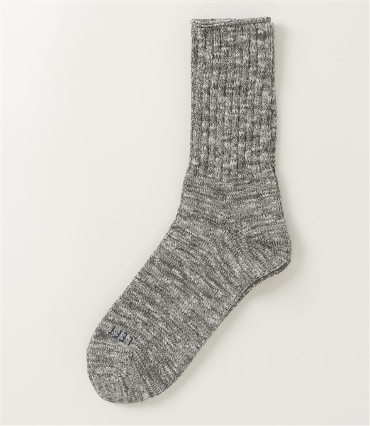 ROSTER SOX/ロスターソックス/B SOCKS メンズ レディース GRAY 1