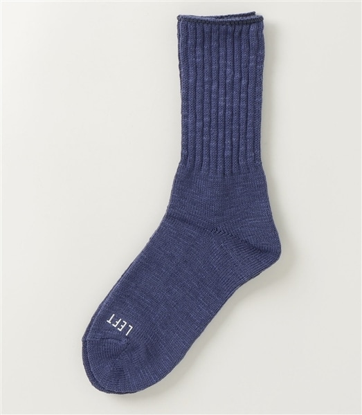 ROSTER SOX/ロスターソックス/B SOCKS メンズ レディース BLUE 1
