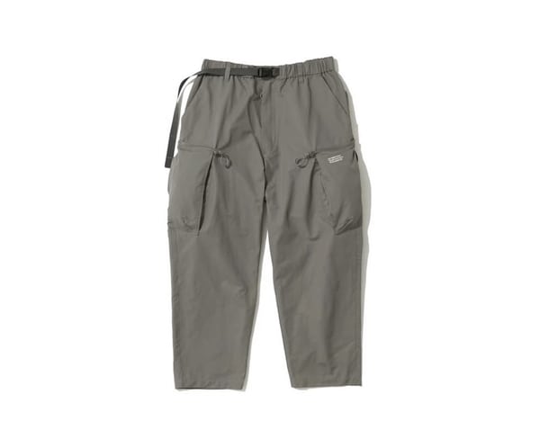 CMF OUTDOOR GARMENT/シーエムエフアウトドアガーメント/WEIRED PANTS WOLF GRAY S