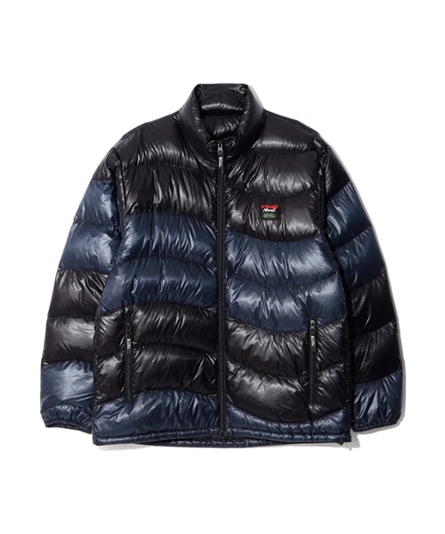 MANASTASH/マナスタッシュ/NANGA WAVE PUFFER JKT ブラック S
