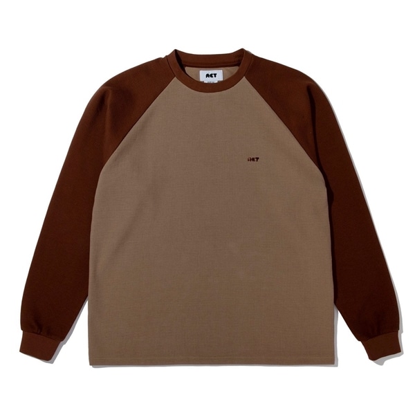 Acy/エイシー/W THERMAL サーマル BROWN 2