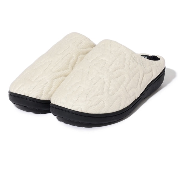 SUBU×MANASTASH/スブ×マナスタッシュ/SUBU OUTLINE x MANASTASH HEMP OUTLINE SANDAL ナチュラル 0