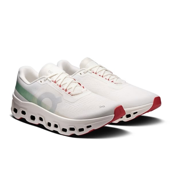 On/オン/Cloudmonster 1 クラウドモンスター1 Ivory | Creek Ivory | Creek US6