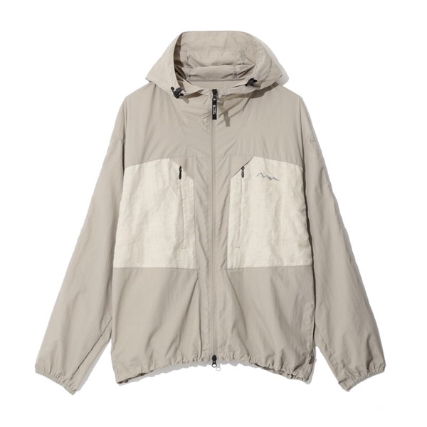 MANASTASH/マナスタッシュ/COMPACT PARKA サンド S